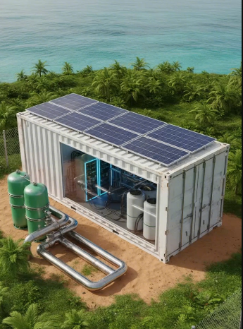 Sargasses échouées sur la plage montrant la masse importante et l'hétérogénéité des algues